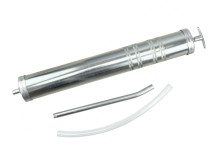 Eļļas izsūknēšanas pistole, 1000 ml, hromēts korpuss, G01151, GEKO