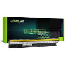 Green Cell Baterija Lenovo G400s LE46, 14.4V, 2200mAh, 4 elementai, Li-Ion, apsaugos nuo perkrovos, trumpojo jungimo