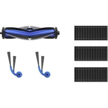 Ecovacs Priedų rinkinys DEEBOT T80 DKT060214, 1x pagrindinė šepetys, 2x šoninės šepetys, 3x filtrai