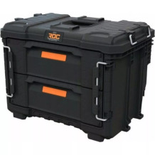 Ящик для инструментов с 2 ящиками ROC Pro Gear 2 Drawers Unit XL 56,5x37,5x41,3см 30212781 KETER