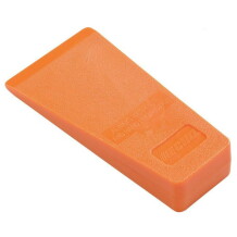 Plastic Wedge 14 cm, ECHO, 99988801806, Made of specially durable plastic.