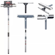 Teleskoopkäepidemega aknahari Pro 24801013 Sauber