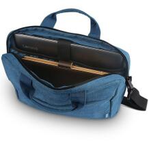 Lenovo Sülearvuti Kott Casual Toploader T210 GX40Q17230, 15.6", sinine, veekindel, eemaldatav õlavarre rihm