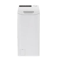 Candy Skalbimo mašina TCA284TM5-S, 8 kg, 1200 RPM, Energijos efektyvumo klasė A, Viršutinė apkrova, Skaitmeninis ekranas, Balta