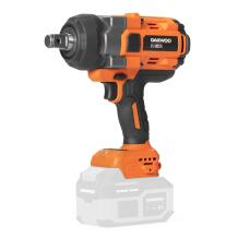 Cordless Impact Driver DAEWOO DAX 8021Li, DAEWOO, DAX 8021Li, 21 W, 1500 Nm, 4 speeds, LED lighting