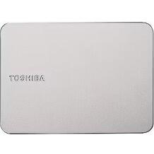 Toshiba Canvio Flex väline HDD HDTX240ESCCA, 4000 GB, USB 3.2, hõbedane