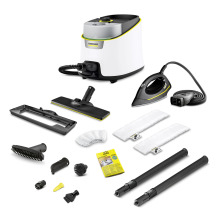 Steam cleaner SC 4 Deluxe EasyFix Premium Iron KARCHER 1.513-281.0