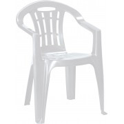 Садовый стул Mallorca светло-серый 29180335099 KETER
