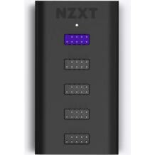 Nzxt USB kesk AC-IUSBH-M3, 4xUSB2.0, 1xMB, 5V DC, magnetkeha, 3M kahekordne teip