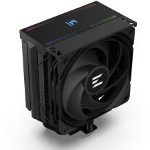 Zalman Õhujahuti CNPS13X Black, 240W, 810g, 120mm, 5 soojusjuhet, AM4, AM5, LGA 1150-1700, 1500rpm, 29.7dB