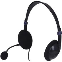 Sandberg Ausinės 325-26, 20-20000 Hz, 32 Ω, 1.8 m, stereo, juoda, fiksuotas mikrofonas