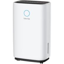 Lovio Gaisa sausinātājs LVDE25Y1, 25l, 395W, 45dB, 4l tvertne, WiFi, automātiskā atkausēšana, bērnu slēdzene