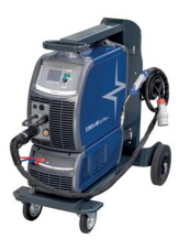 MIG/MAG suvirinimo įranga Terra NX 400 PMC, Böhler Welding, 77.55.01803, 3-fazė / 50 - 60 Hz, 3 - 400 A, 400 A @ 40%