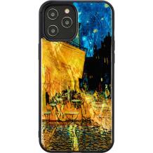 Ikins Кейс K2534J, 6.7, С изображением, Apple iPhone 12 Pro Max