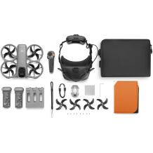 Dji Drons Avata 360 Motion Combo (Goggles N3) CP.FP.00000318, 64MP, 6000x3000, 13500m, 2700mAh, 42GB, 4 rotori, Wi-Fi 6