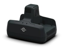 Dual Charger 82C2 8A, 82V, CRAMER, 2908386