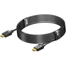 Club3D HDMI кабель CAC-1374 4 м 48 Гбит/с 4K120Hz 8K60Hz, 26 AWG, золотые контакты, 3D, eARC, HDR