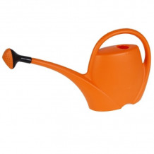 Lejkanna Spring 2.5l oranža 65000022 Plastkon