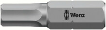 1/4" Hex Bit 840/1 Z, HEX 5,0x25, Wera, 056325, 1/4, 840/1