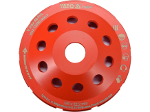 Dimanta Slīpēšanas Disks 125mm YT-60322 YATO
