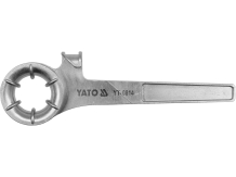 Bremžu Cauruļu Locītājs, 235mm, Max D12mm YT-0814 YATO