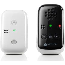 Motorola Audio Beebi Monitor PIP10, 0.31kg, DECT traadita tehnoloogia, kõrge tundlikkus, madala aku hoiatamine