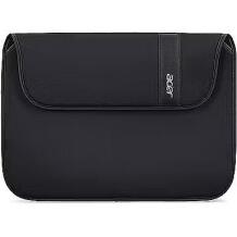 Acer 11 tolline kaitsekott 11,6 tollistele sülearvutitele NP.BAG11.001, 1 tk, löögikindel, veekindel, nahk, must
