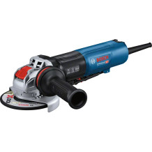 Leņķa slīpmašīna GWX 17-125 PSB; 06017D3700 BOSCH