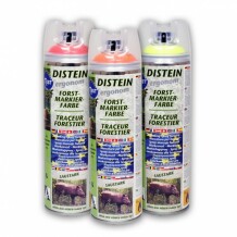 Неоновый красный маркер Distein 500ml, MOTIP, 201318, 500ml