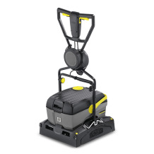 Kombinētā grīdu mazgāšanas iekārta BR 40/10C KARCHER 1.783-311.0