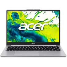 Acer sülearvuti NX.JXMEL.001, 15.6", 1920 x 1080, 8 GB DDR4, 512 GB SSD, AMD Ryzen 3 5400U, Windows 11 Home, hõbe