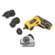 Kompakts daudzfunkcionāls skrūvgriezis 3.6V - 3-in-1, POWERPLUS, POWX00408, Spriegums: 3,6 V, 20 uzgaļi