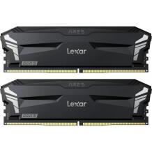 Lexar | ARES OC DDR5 | 32 GB | DIMM | 6000 MHz | PC/server | Registered No | ECC No