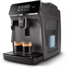 Philips Espresso kohvimasin EP2224/10, 15 bar, 1.8L, 275g ube, 12 jahvatamise seadistust, automaatne katlakivi eemaldamine