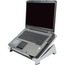 Fellowes Sülearvuti alus 8032001, 5kg, 140-190mm, 6 kõrguse reguleerimist, must/hõbe