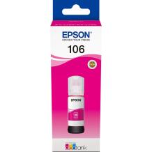 Epson Tindi pudel C13T00R340, 70ml, Kuni 1900 fotot, Magenta, 1 pakk