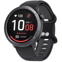 Stelio Sporta viedpulkstenis STSWA102BT, 1.43'', 466 × 466 px, 50 g, 3 ATM, 128 + 128 MB, Bluetooth, GPS