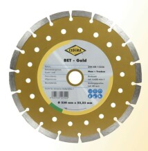 Алмазный резак для бетона GOLD 230x2,4/22,23mm, CEDIMA, 10001084, 230x2,4/22,23mm