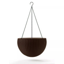Hanging Sphere Planter 29199246590 KETER 35 x 35 x 22cm 0.9kg
