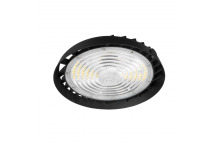 Augstās gaismas LED gaismeklis ATLANTA, LD-ATL150W-ADJ-CCT, 90-150 W, 150 lm/W, maināma krāsu temperatūra, IP65