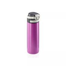 Termokrūze Flip 600ml violeta 103274 LEIFHEIT