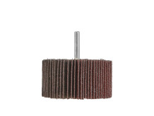 Abrasīvs flap ritenis P40, GEKO, G78765, 80x40x6 mm, 9550 apgr./min