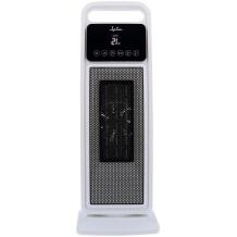 Jata Šildytuvas JCTC2102, 2 kW, 220-240 V, 13 m³/min, 50 dB, LCD ekranas, laikmatis, termostatas, apsaugos nuo perkaitimo