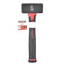 Veseris ar stiklašķiedras kātu 1000g KREATOR KRTH90301 85x39mm galva, 215mm kāts