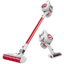 Jimmy dulkių siurblys JV51, 400 W, 21.6 V, 45 min, raudonas, 17.000 Pa siurbimo galia, 4-in-1 dizainas