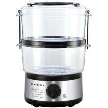 Beper Aurutaja BC.261, 500 W, 5 L, 2 korvi, automaatne väljalülitus, kaasaegne disain