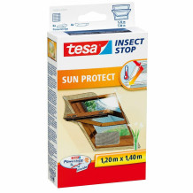 Insektu aizsargtīkls jumta logam 1.2m x 1.4m; 55924-00021-00 TESA