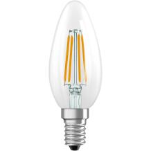 Osram Spuldze E14 4099854467776, 3.4 W, 470 lm, Silta balta, IP20, 15000 h