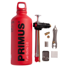 Komplekts MultiFuel PRIMUS, 0.6L ar degvielas pudeli un adapteri, 2.700 W, R790457