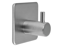 Āķis Steely, FALA, 69370, 304 nerūsējošais tērauds, 45x45x30 mm, uzstādīšana bez urbšanas